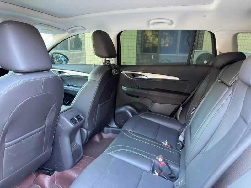 东莞24年别克昂科威6