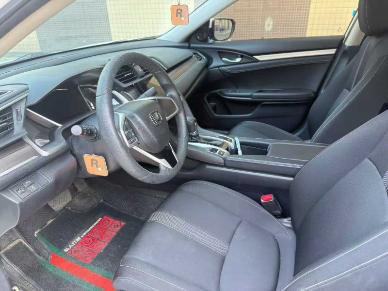 东莞20年本田思域4