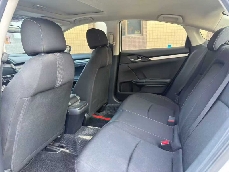 东莞20年本田思域6