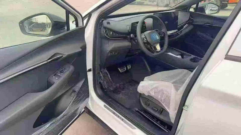 烟台25年大众与众6