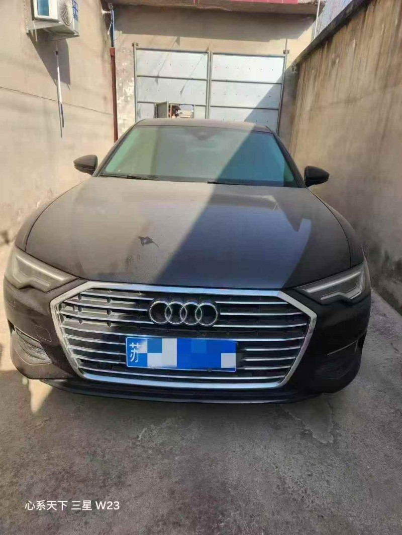 邢台19年奥迪A6L1