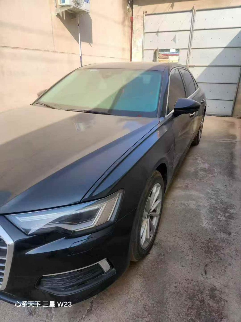 邢台19年奥迪A6L2