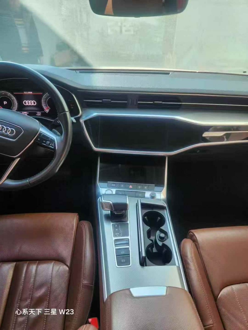 邢台19年奥迪A6L5