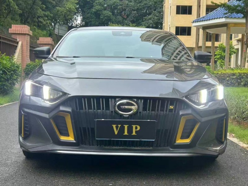 东莞24年传祺影豹1