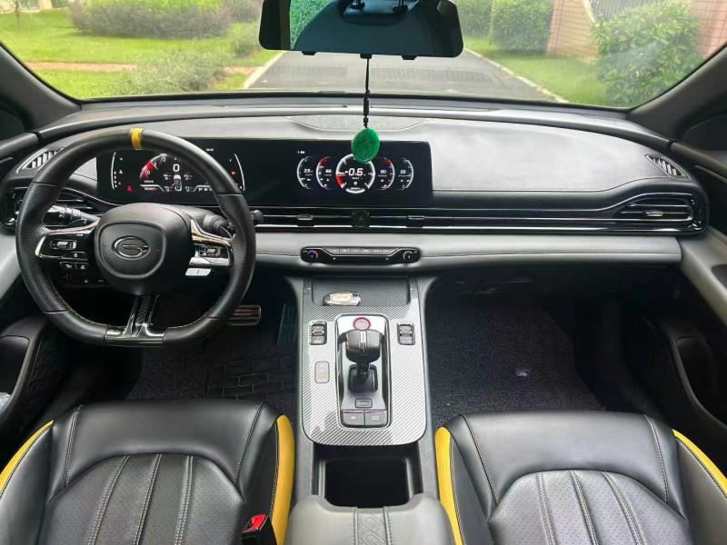 东莞24年传祺影豹7