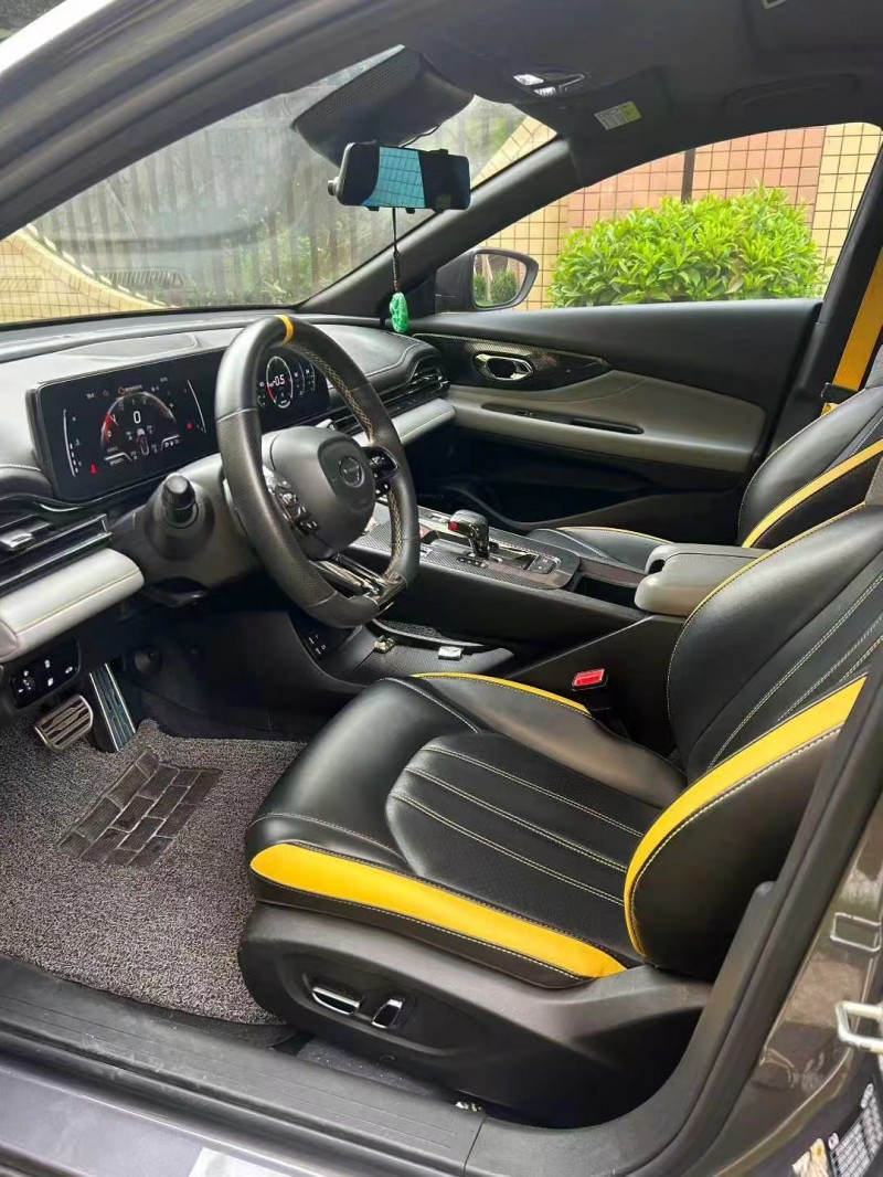 东莞24年传祺影豹8