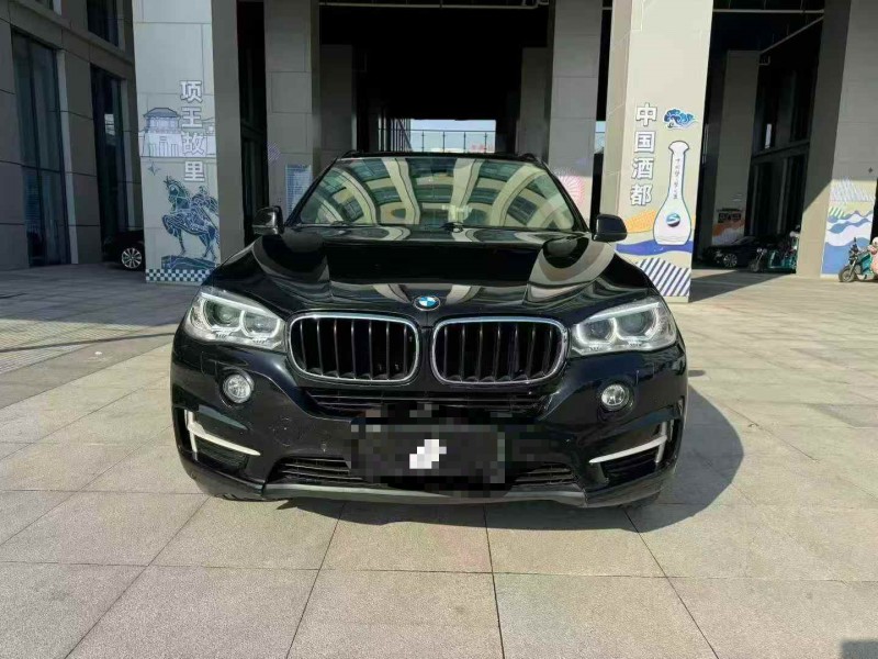 南通16年宝马X51