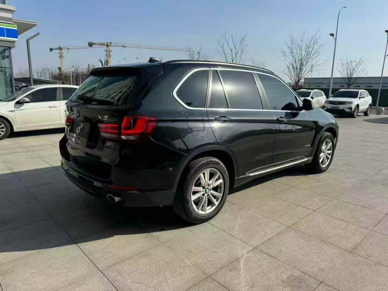 南通16年宝马X56