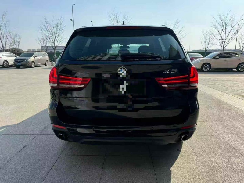 南通16年宝马X58