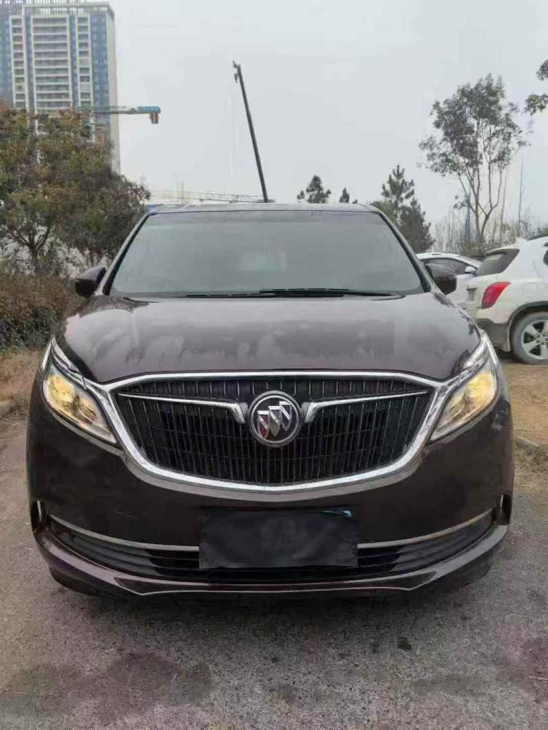 鄂州19年别克GL81