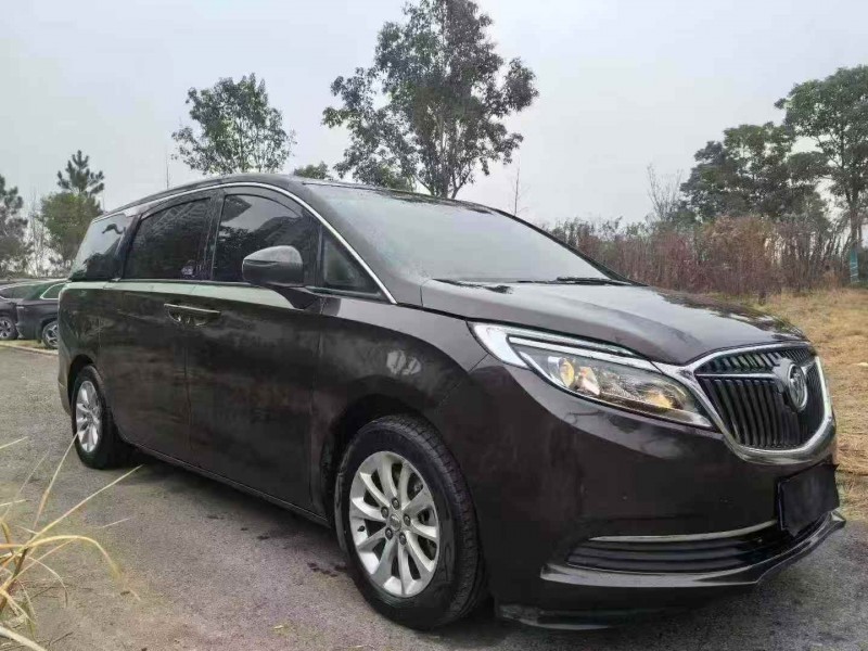 鄂州19年别克GL82