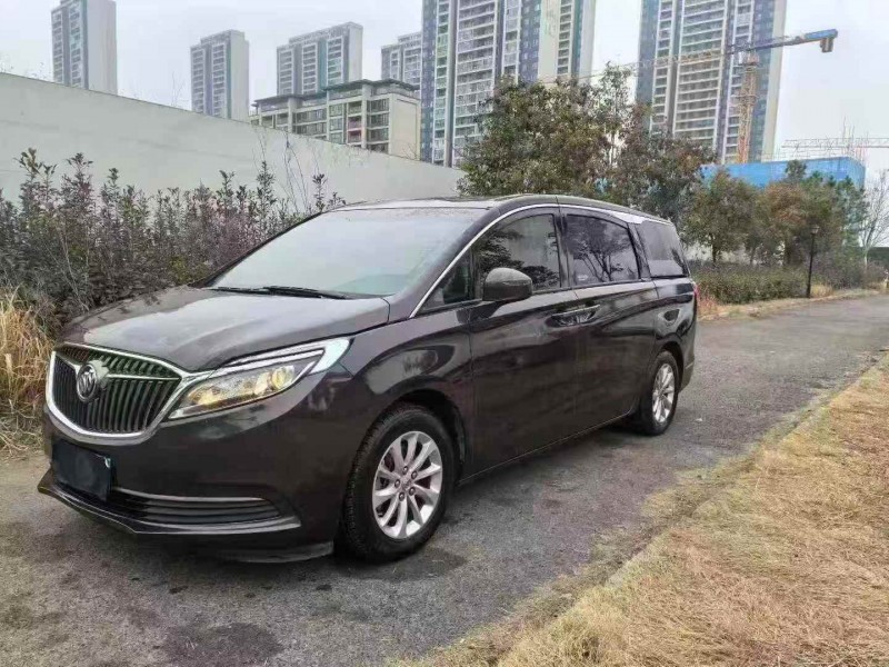 鄂州19年别克GL83