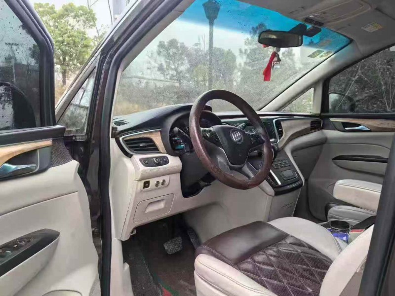 鄂州19年别克GL85