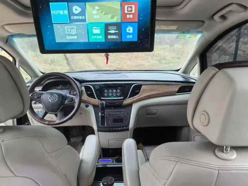 鄂州19年别克GL86