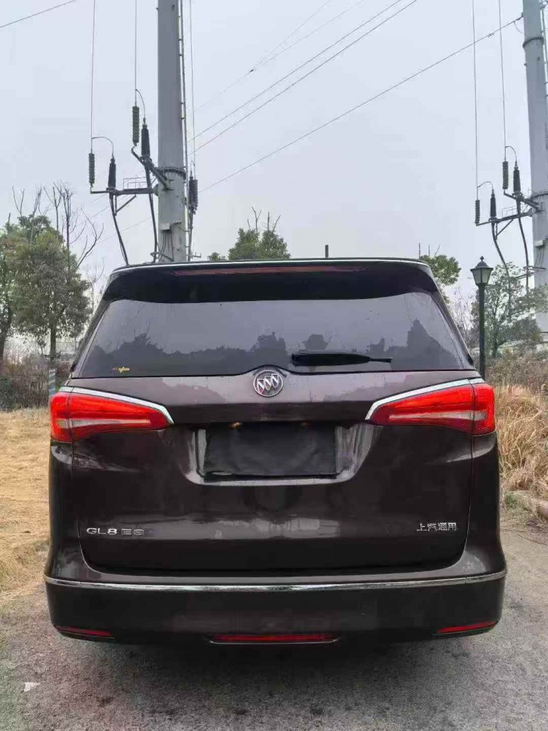 鄂州19年别克GL89