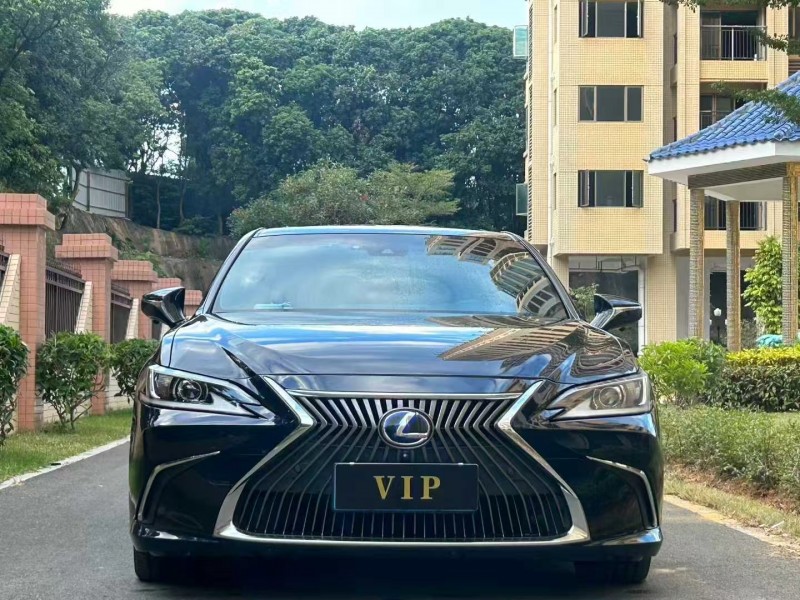 东莞23年雷克萨斯ES1