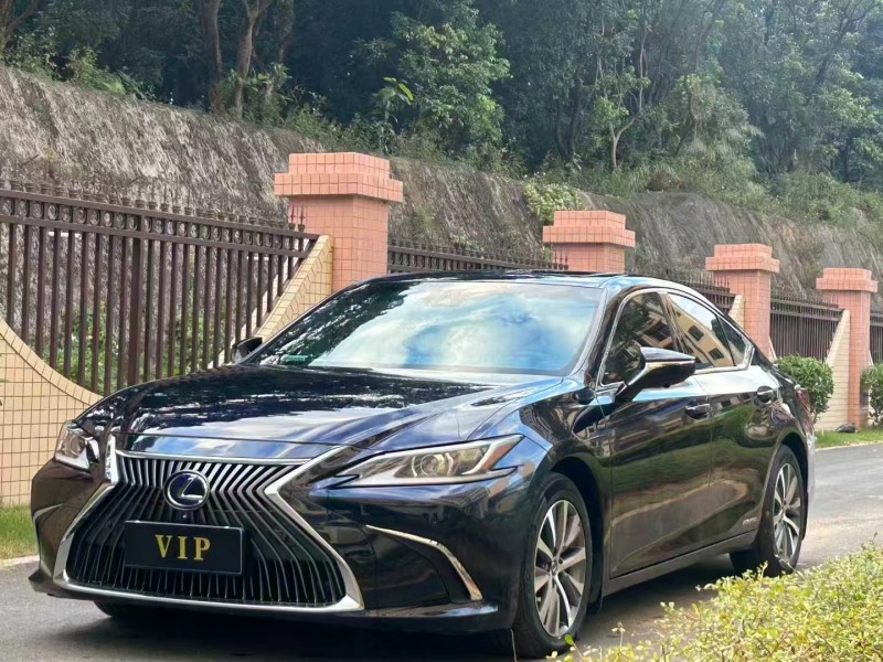 东莞23年雷克萨斯ES2