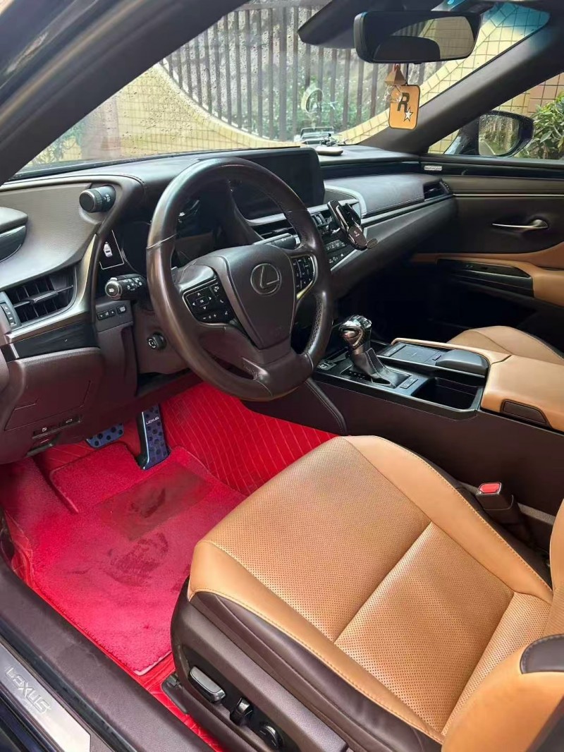 东莞23年雷克萨斯ES4