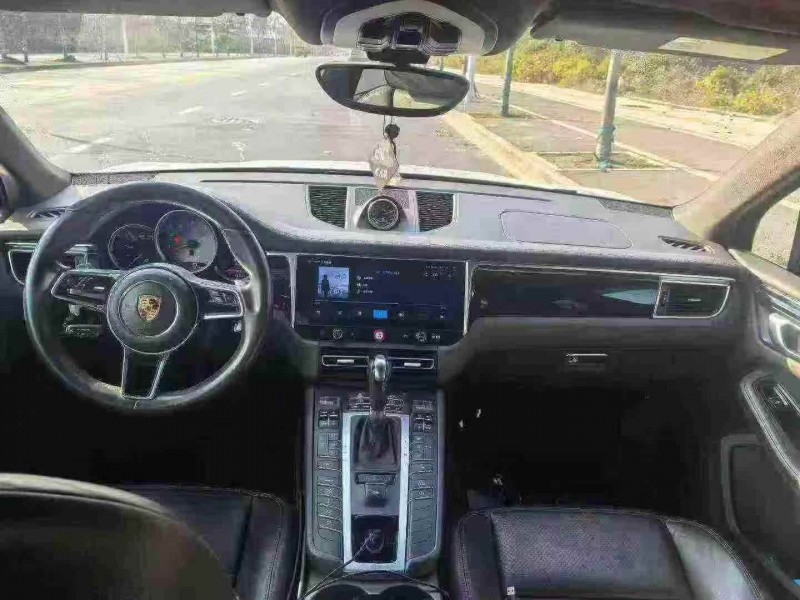 荆门16年保时捷Macan6