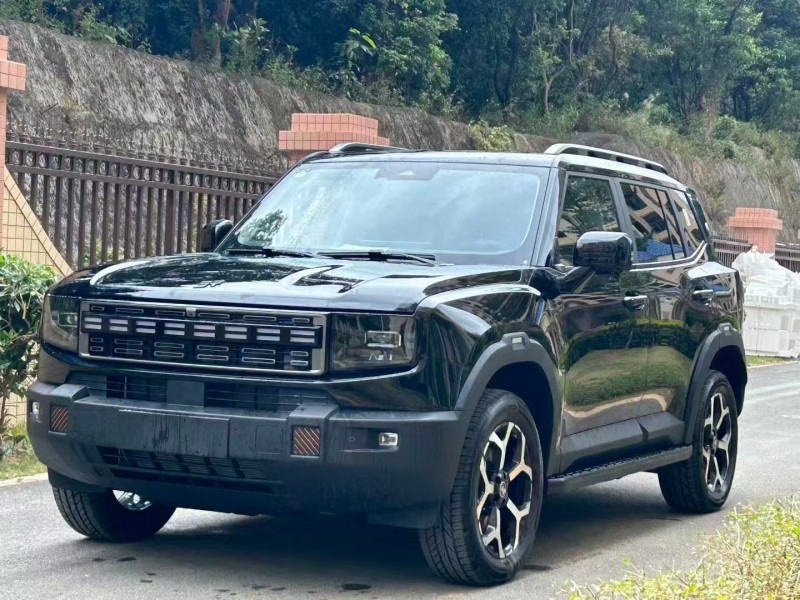 东莞25年奇瑞捷途4