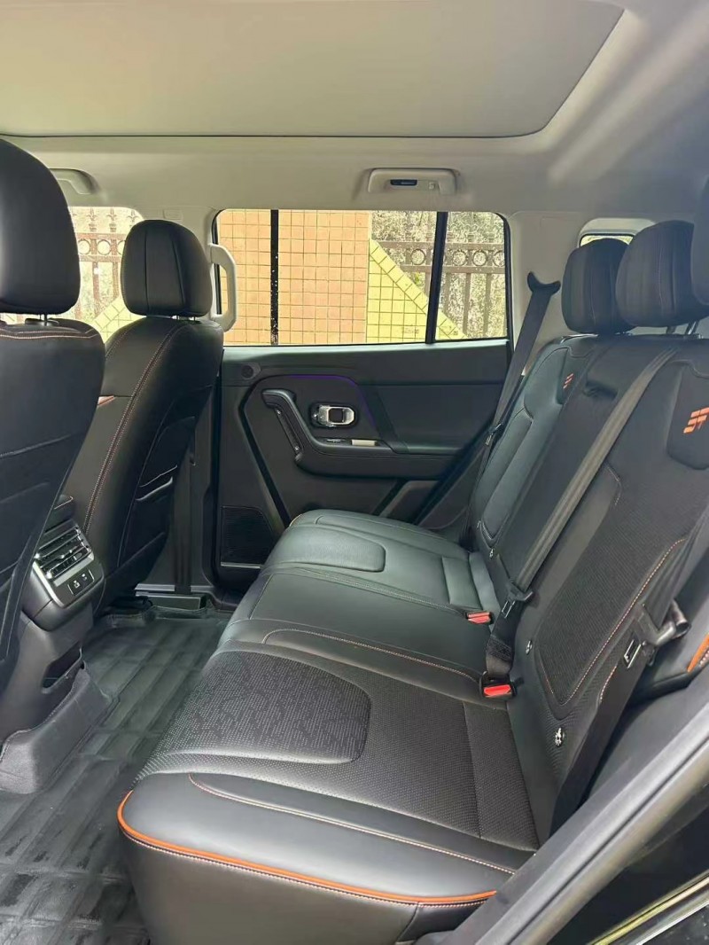 东莞25年奇瑞捷途5