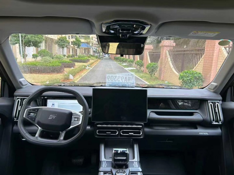 东莞25年奇瑞捷途6