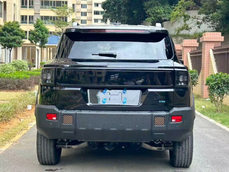 东莞25年奇瑞捷途9