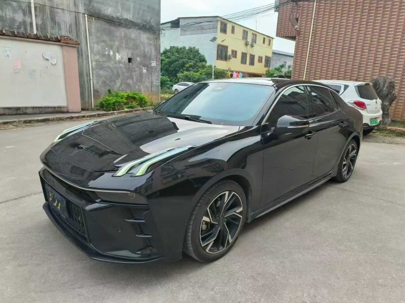 百色24年领克032