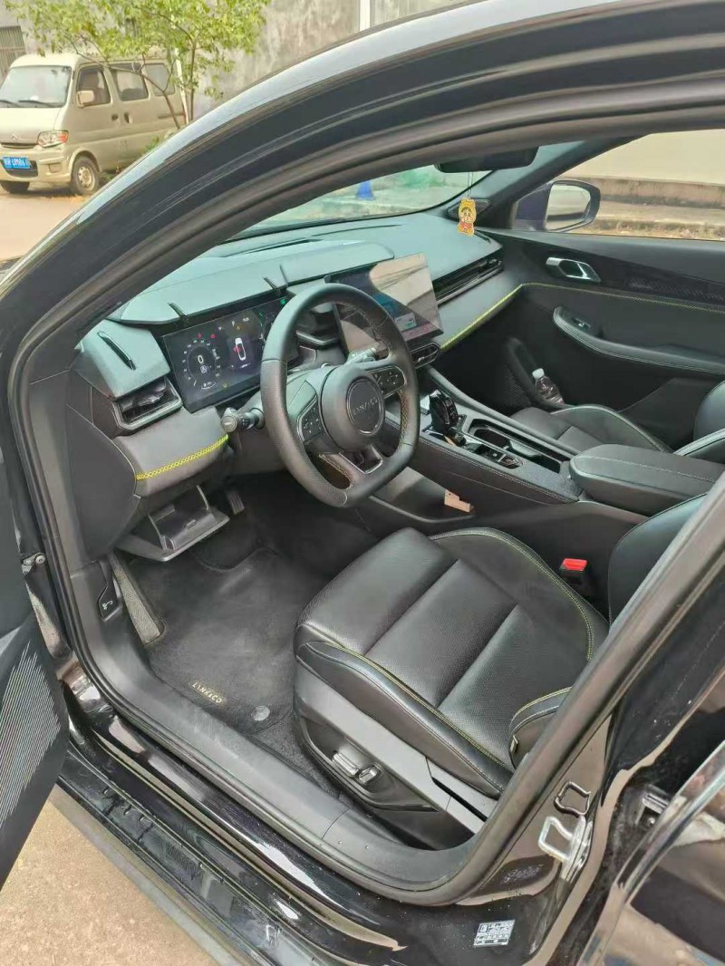 百色24年领克034