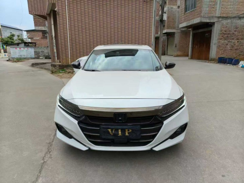 百色23年本田雅阁1