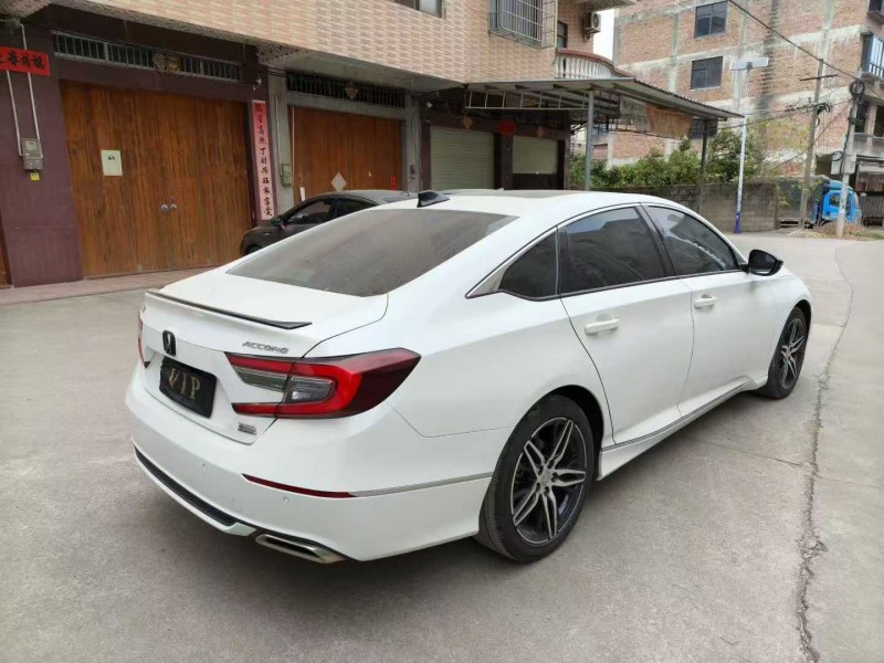 百色23年本田雅阁7