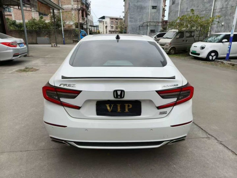 百色23年本田雅阁9