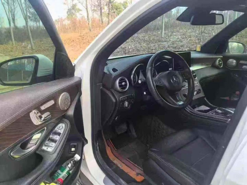 荆门17年奔驰GLC4