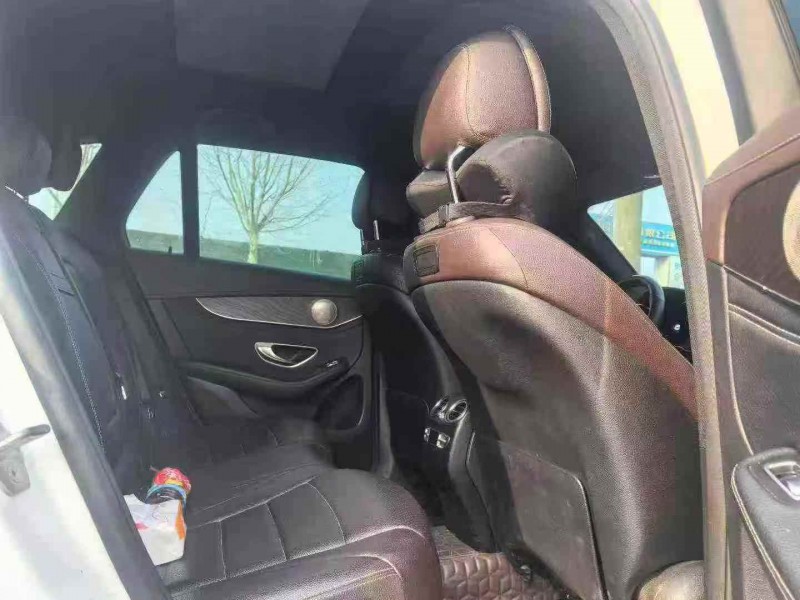 荆门17年奔驰GLC5