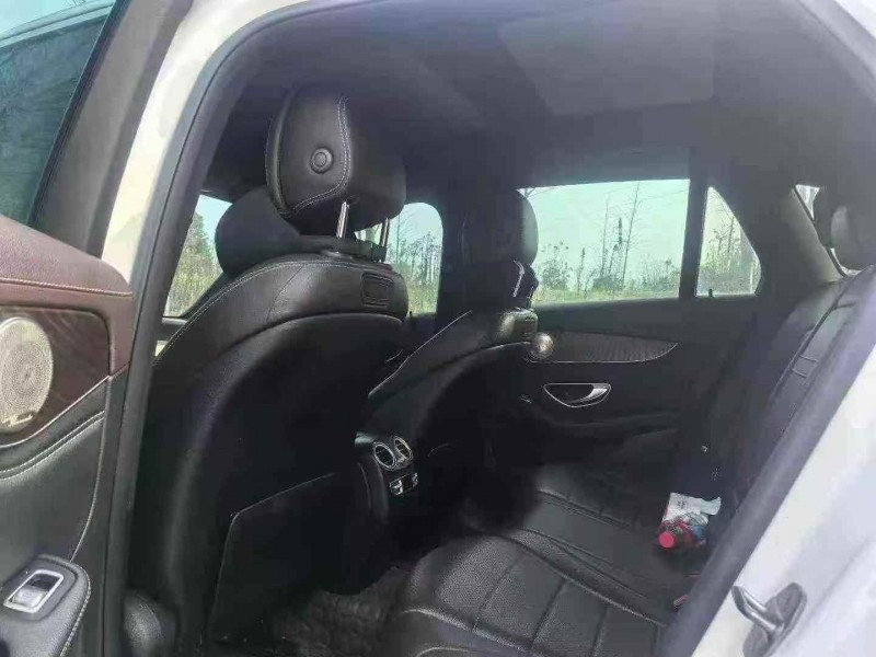 荆门17年奔驰GLC7