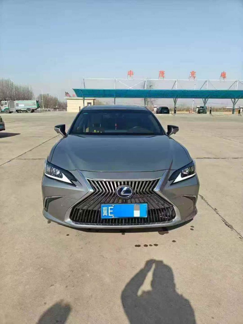 保定20年雷克萨斯ES1