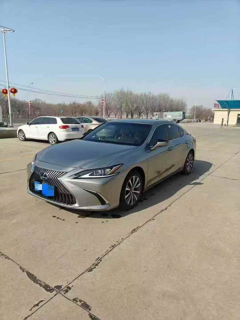 保定20年雷克萨斯ES3