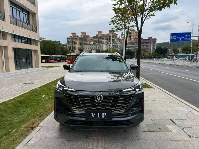 广州23年长安汽车CS551