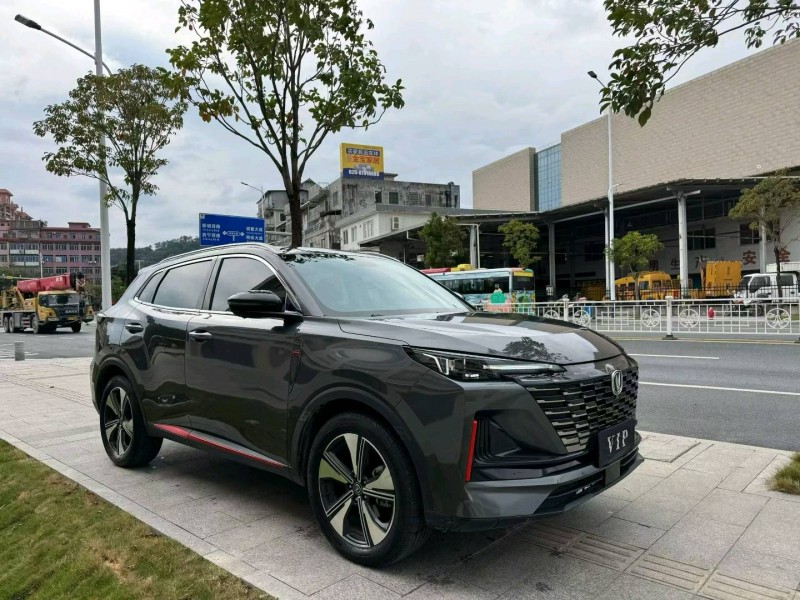 广州23年长安汽车CS552