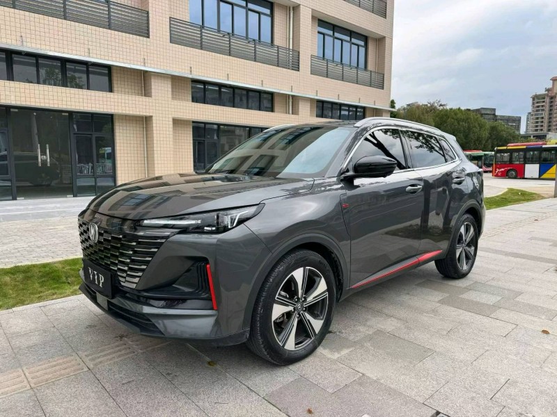 广州23年长安汽车CS553