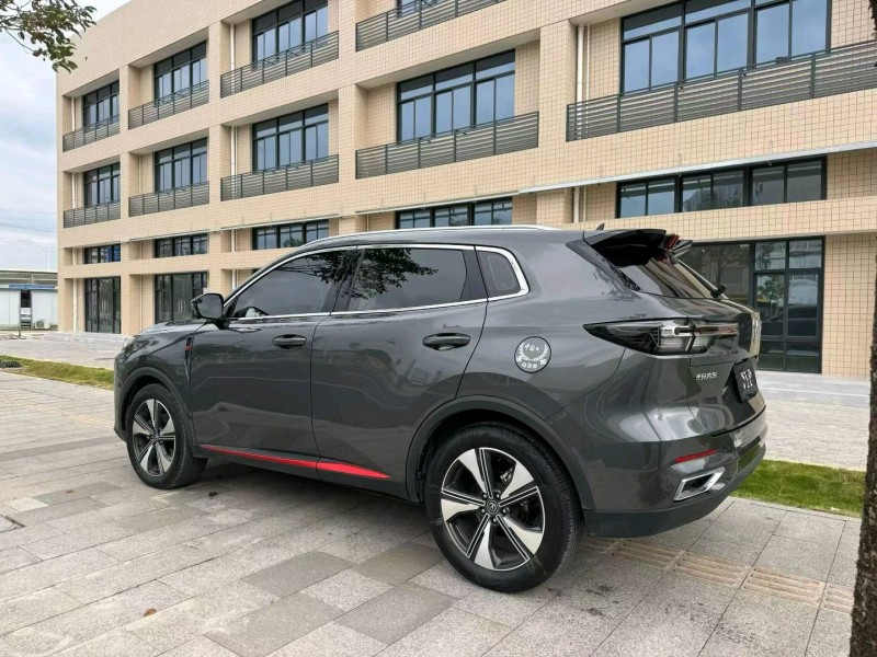 广州23年长安汽车CS555