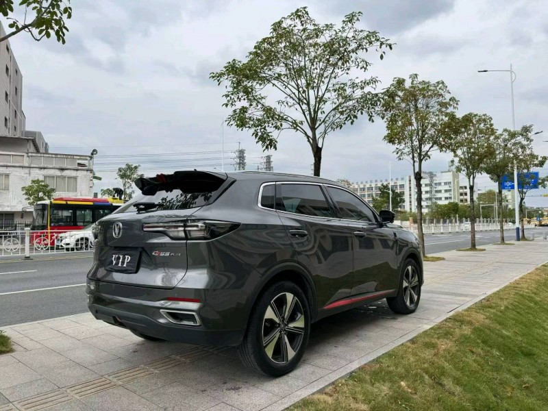 广州23年长安汽车CS556