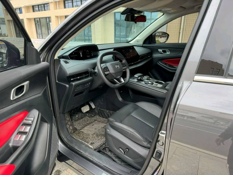 广州23年长安汽车CS557