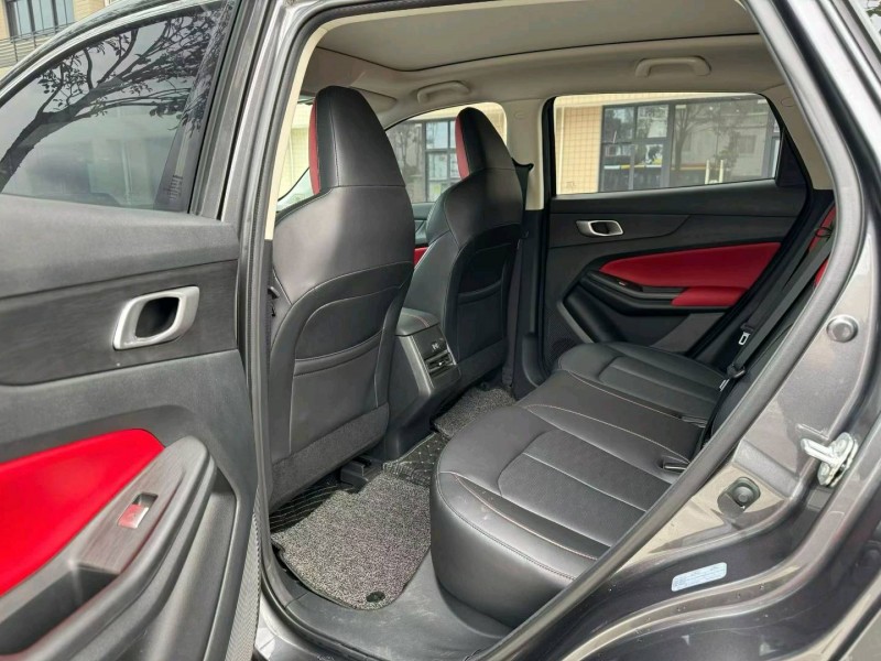 广州23年长安汽车CS558