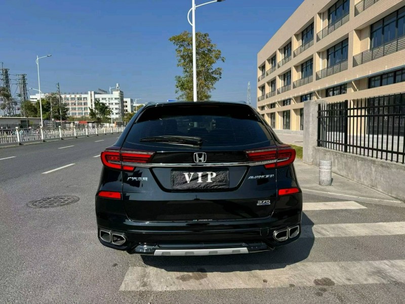 广州22年本田冠道2