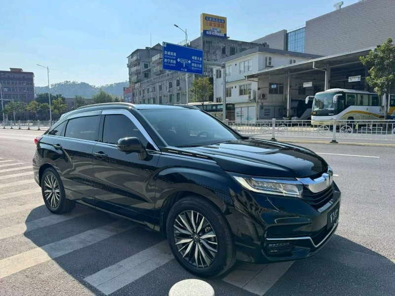 广州22年本田冠道3