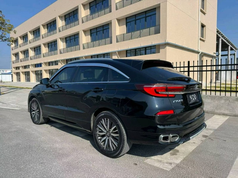 广州22年本田冠道5