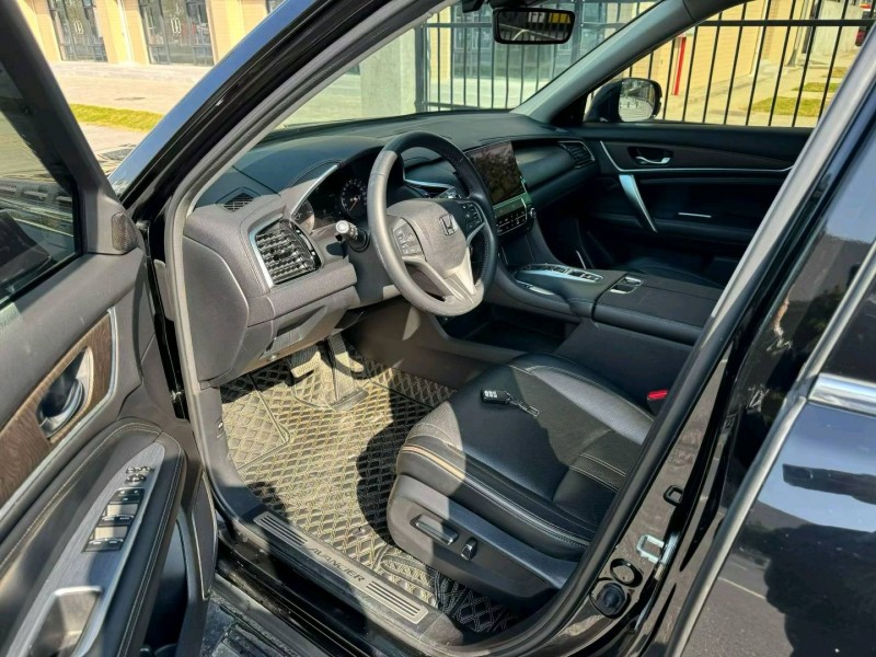 广州22年本田冠道7