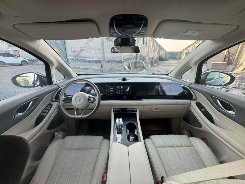 烟台24年岚图汽车梦想家4