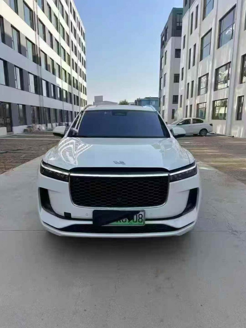 烟台22年理想理想ONE1